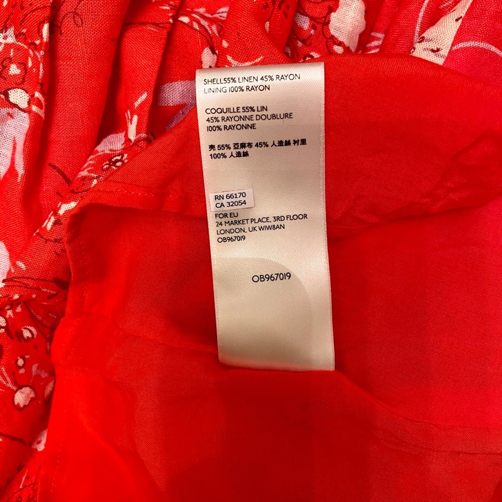 Free People All Mine Mountain Mini Dress - Picture 15 of 15